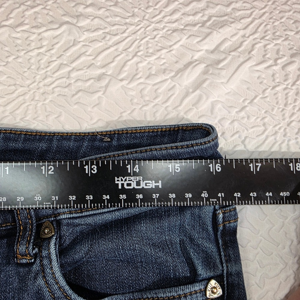 KUT from the Kloth Angie Relaxed Boyfriend Jeans Size 12‎ - Picture 4 of 8